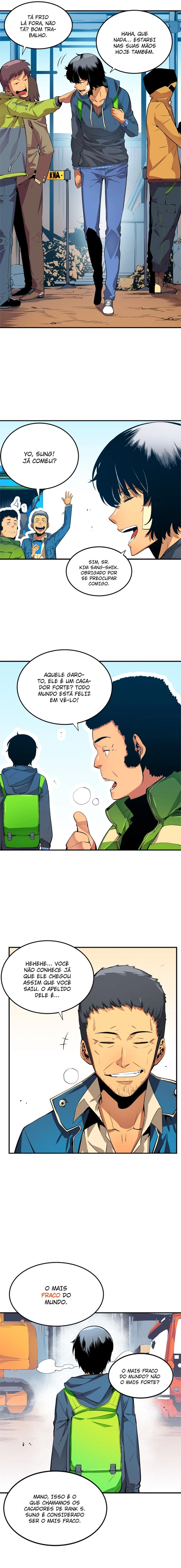 Read Upando Sozinho Pt Br Manga Online