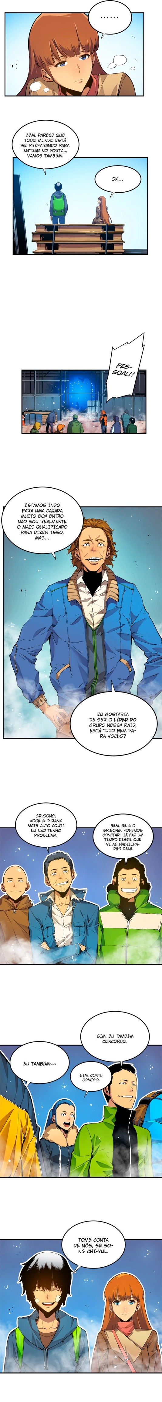 Read Upando Sozinho Pt Br Manga Online