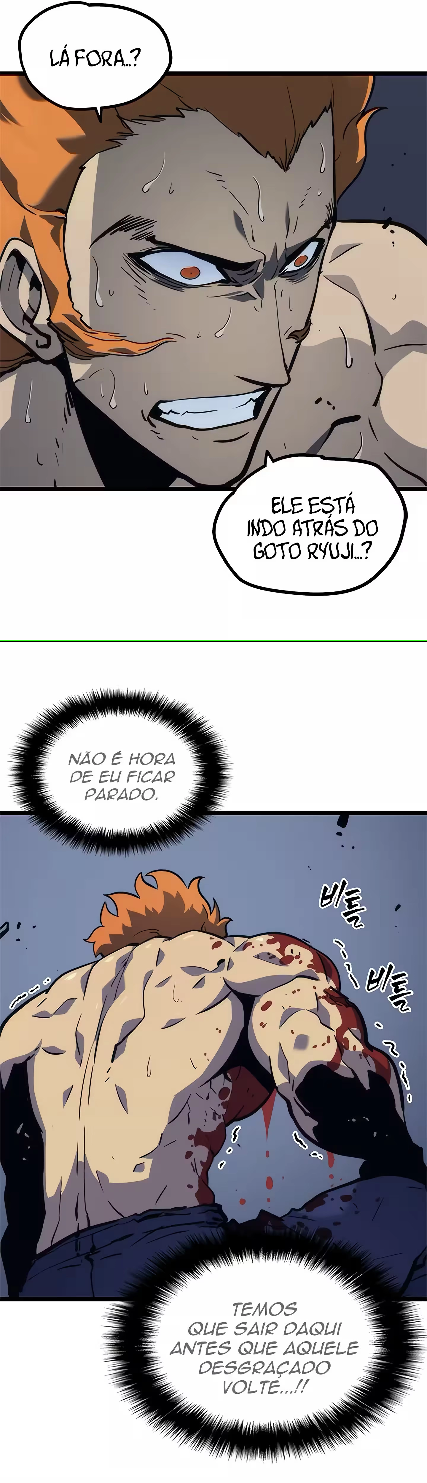 Read Upando Sozinho Pt Br Manga Online