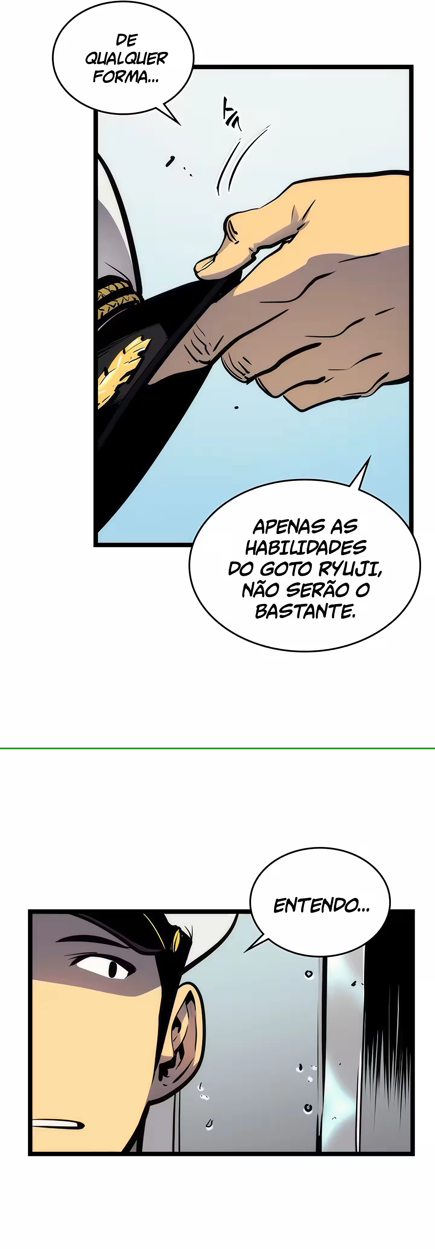 Read Upando Sozinho Pt Br Manga Online