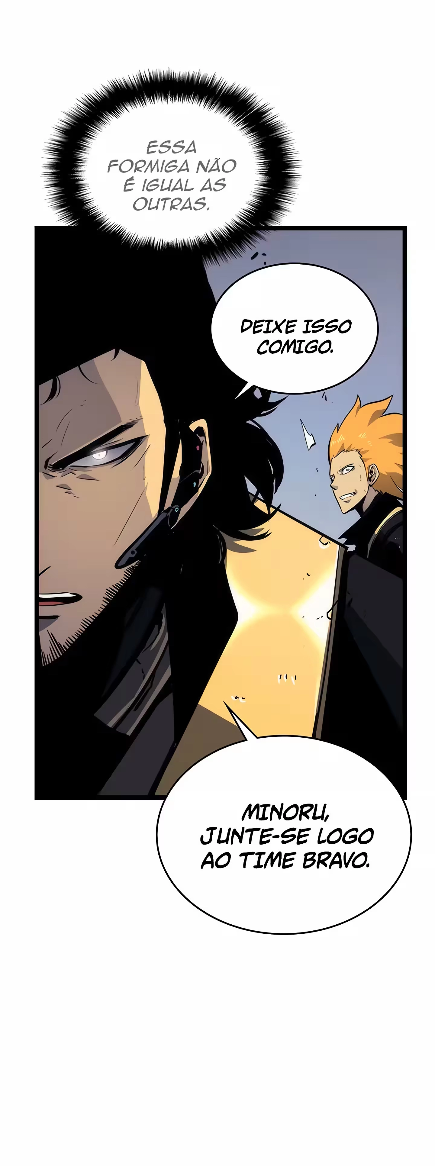 Read Upando Sozinho Pt Br Manga Online