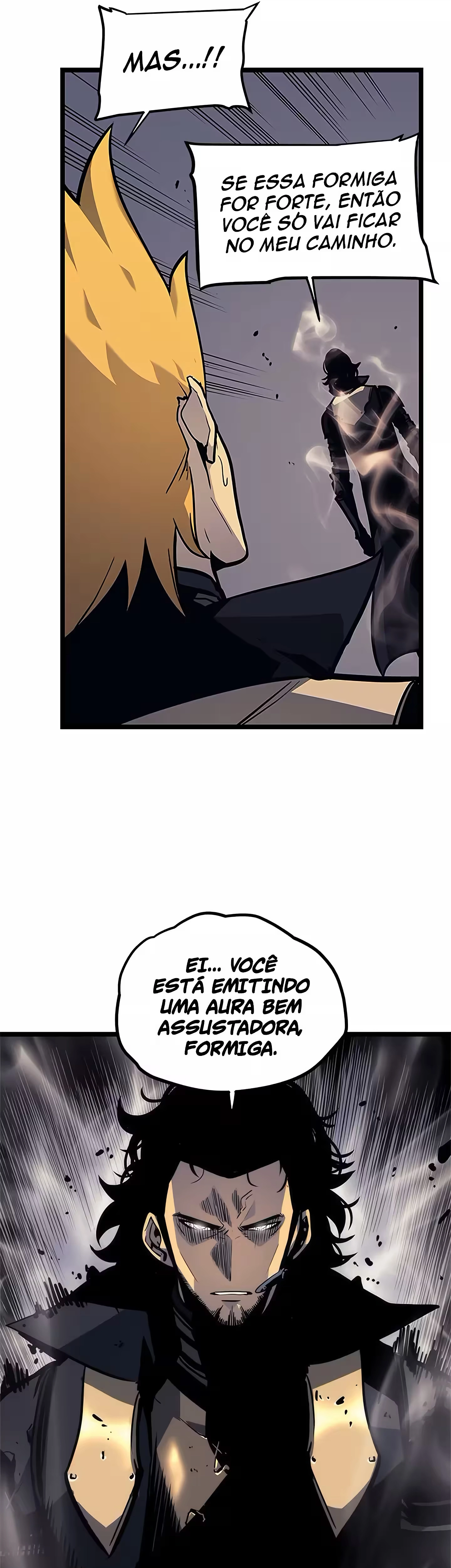 Read Upando Sozinho Pt Br Manga Online