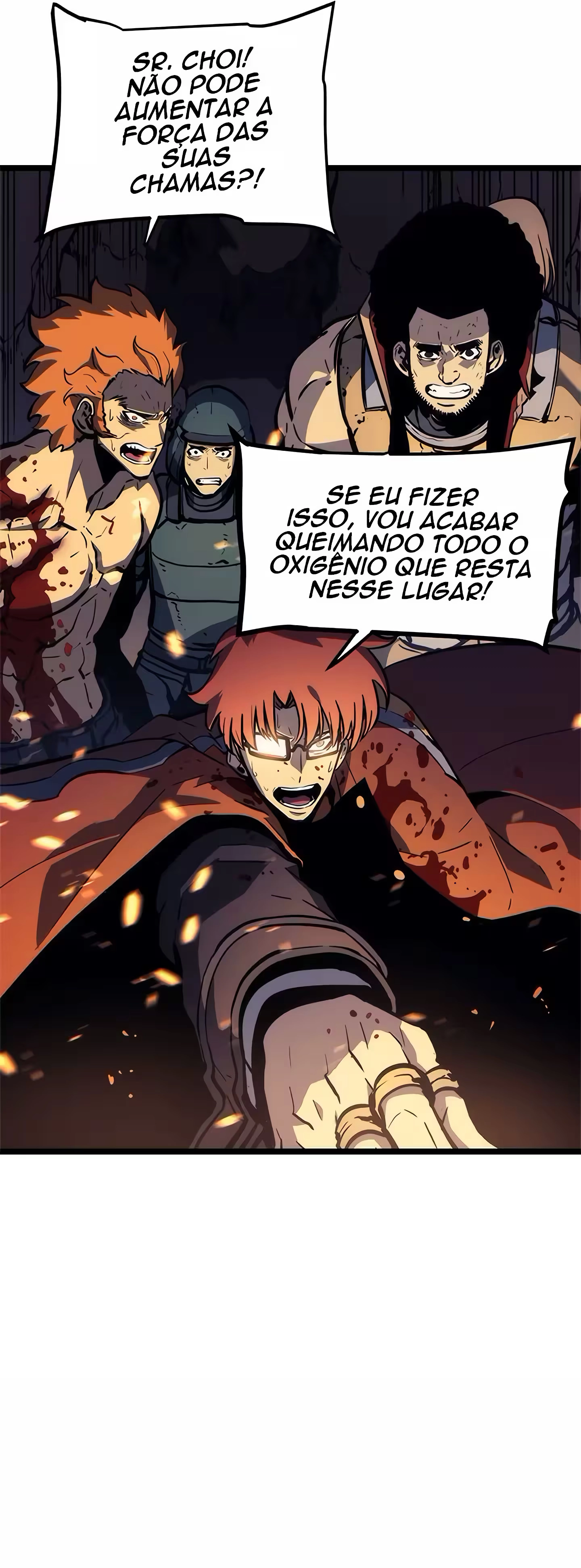 Read Upando Sozinho Pt Br Manga Online
