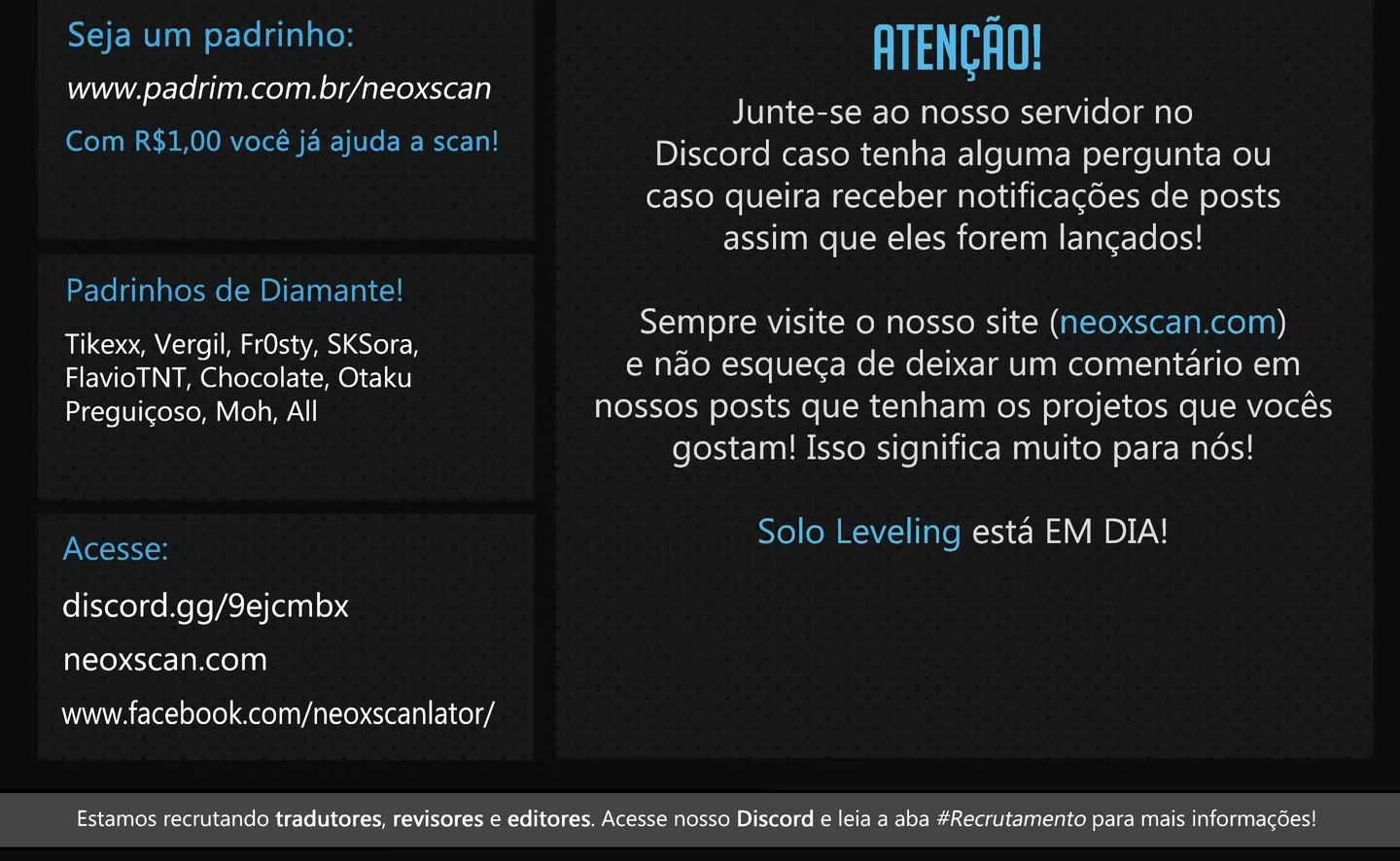 Read Upando Sozinho Pt Br Manga Online