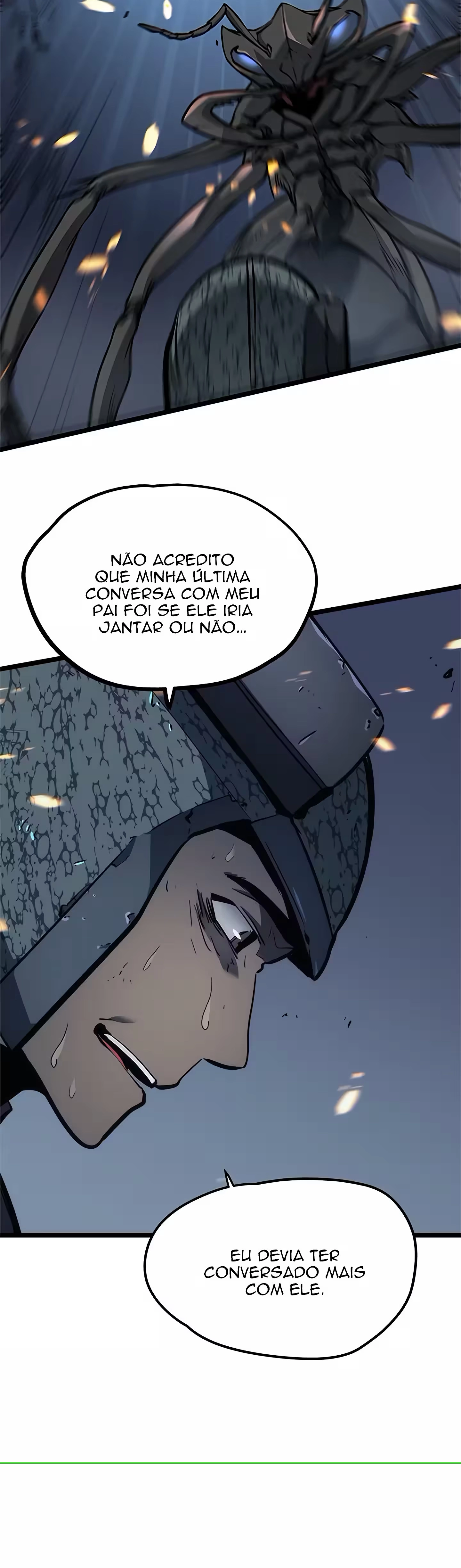 Read Upando Sozinho Pt Br Manga Online