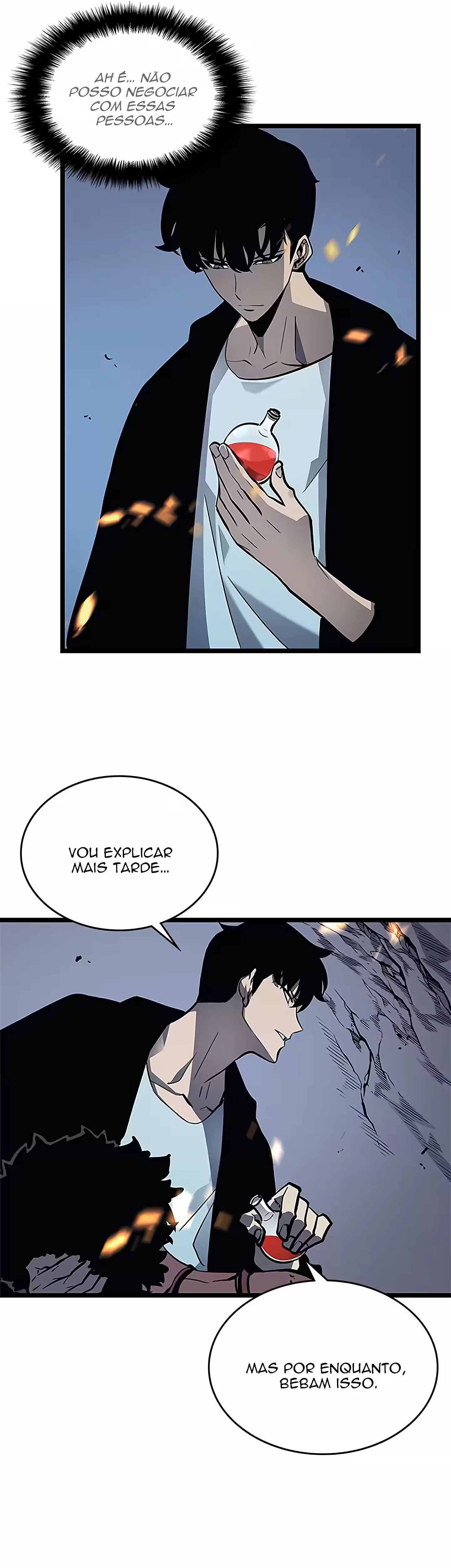Read Upando Sozinho Pt Br Manga Online