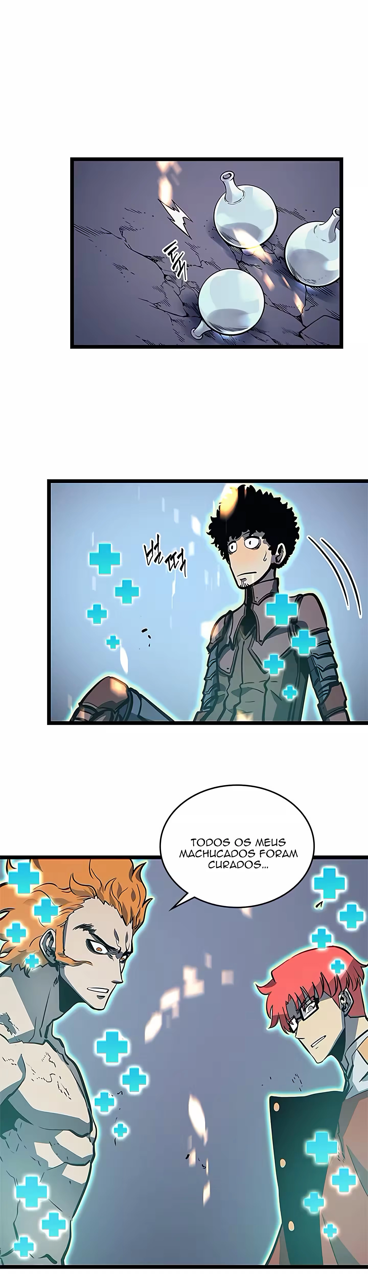 Read Upando Sozinho Pt Br Manga Online