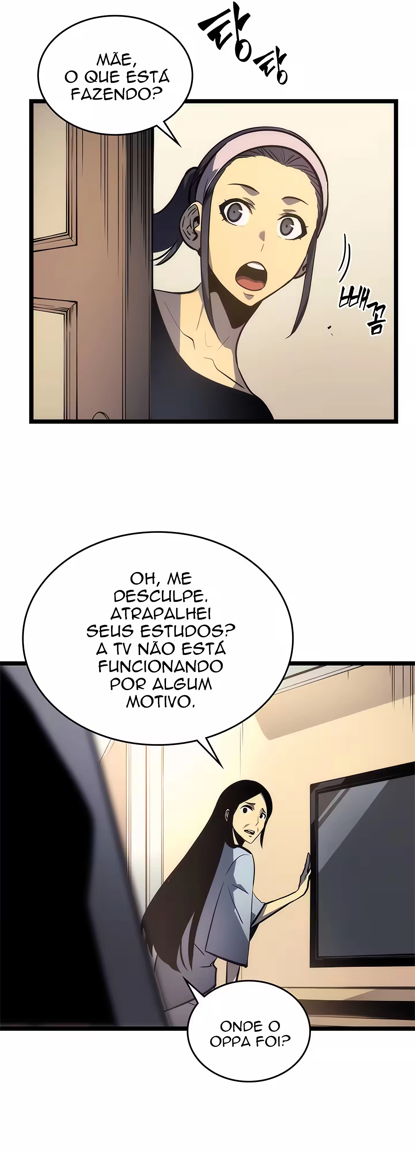 Read Upando Sozinho Pt Br Manga Online