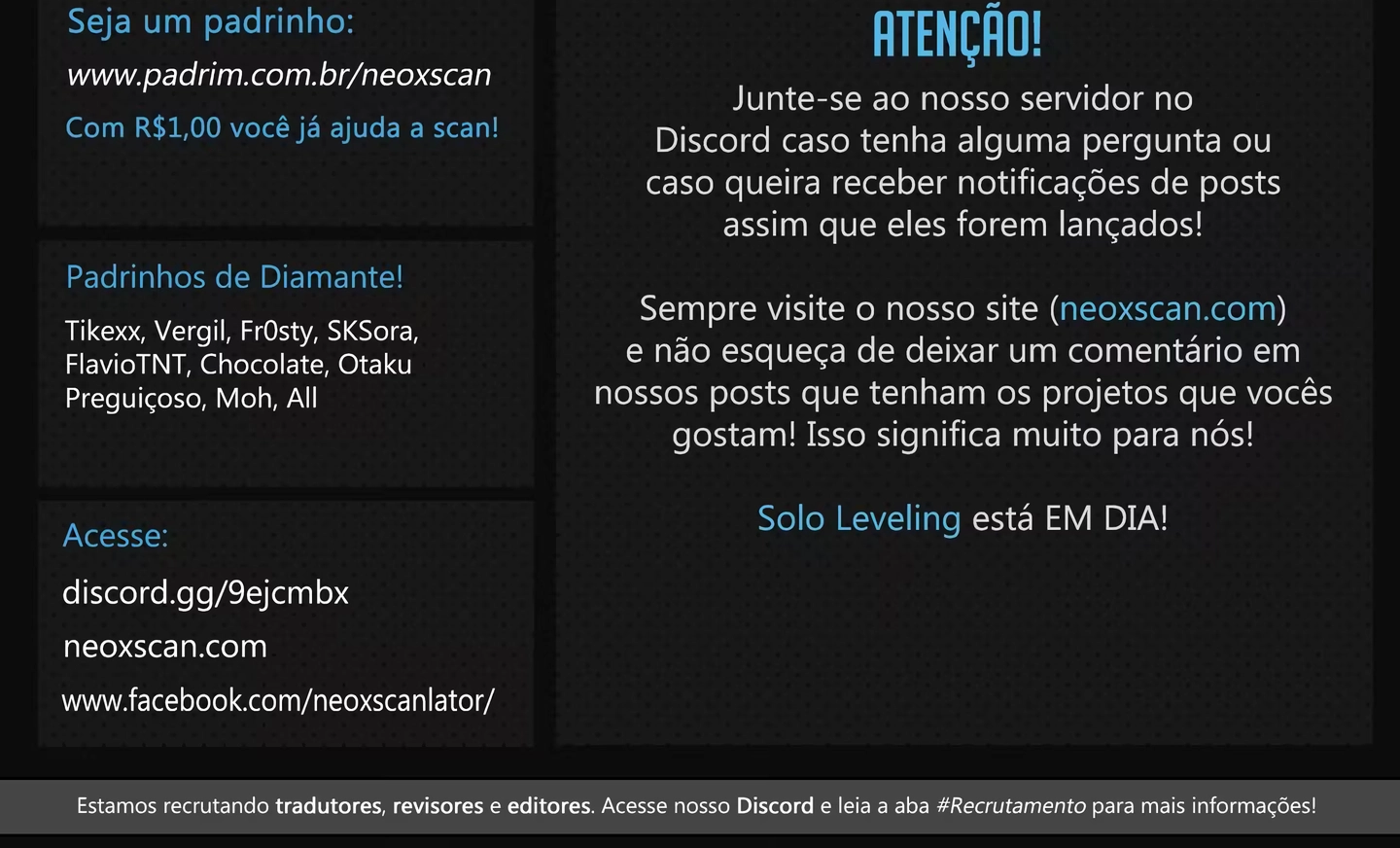 Read Upando Sozinho Pt Br Manga Online