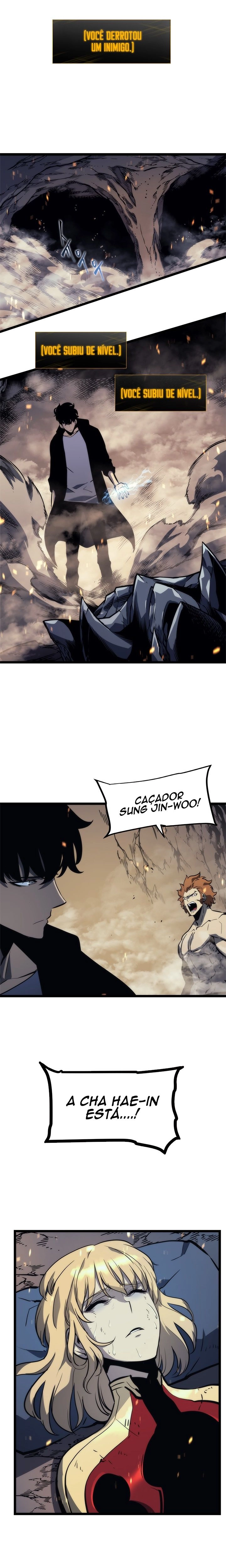 Read Upando Sozinho Pt Br Manga Online