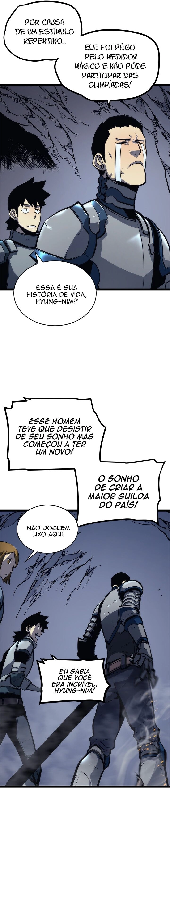 Read Upando Sozinho Pt Br Manga Online