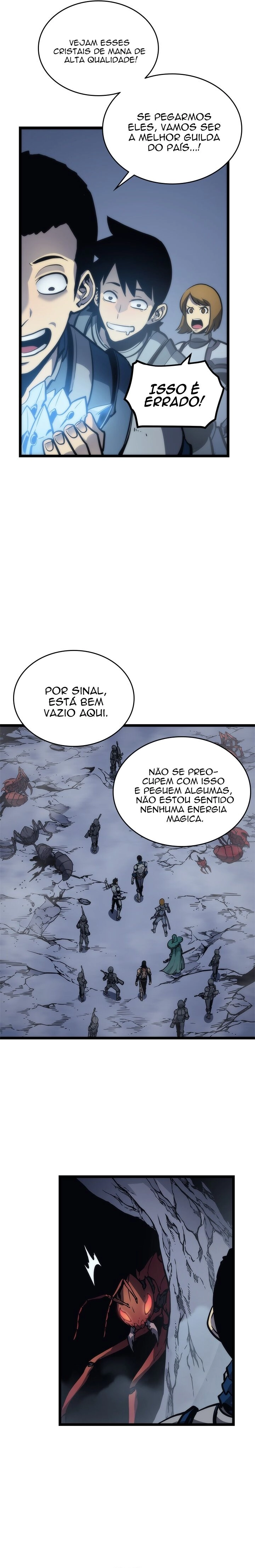 Read Upando Sozinho Pt Br Manga Online