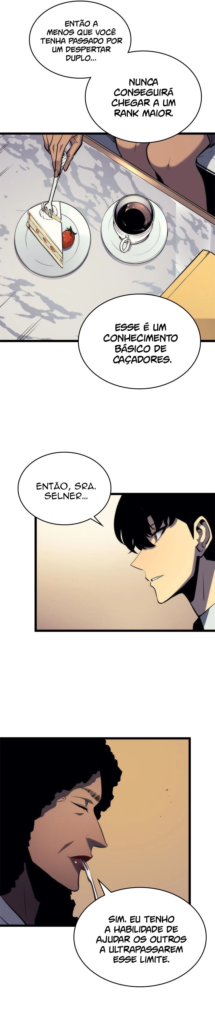Read Upando Sozinho Pt Br Manga Online
