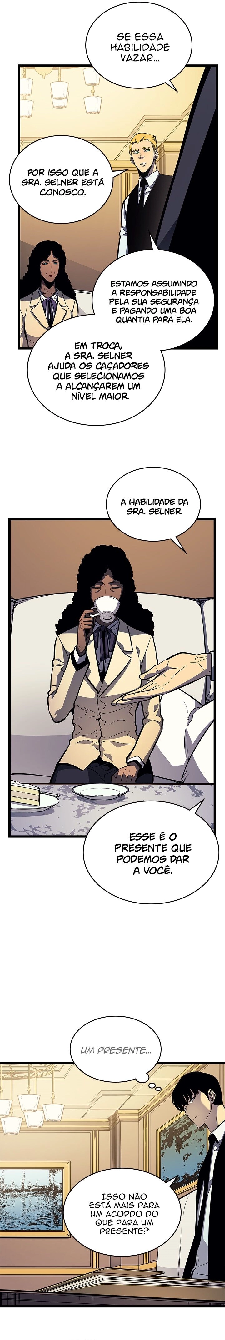 Read Upando Sozinho Pt Br Manga Online