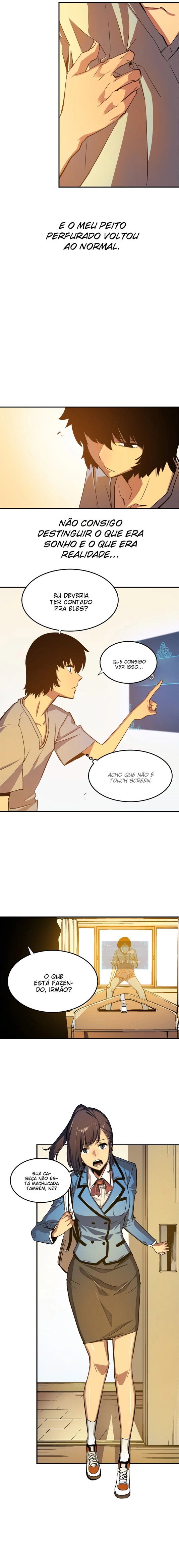 Read Upando Sozinho Pt Br Manga Online