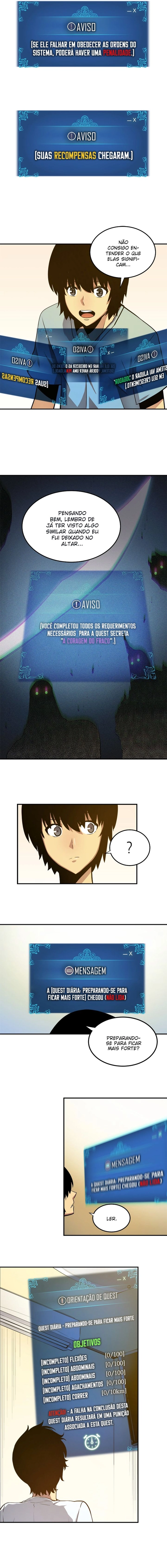 Read Upando Sozinho Pt Br Manga Online