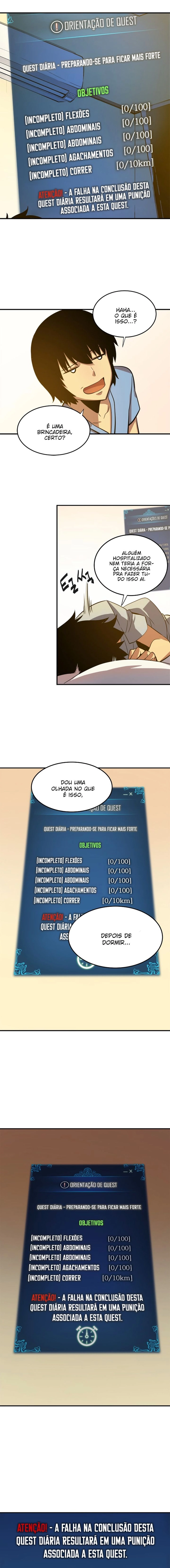 Read Upando Sozinho Pt Br Manga Online