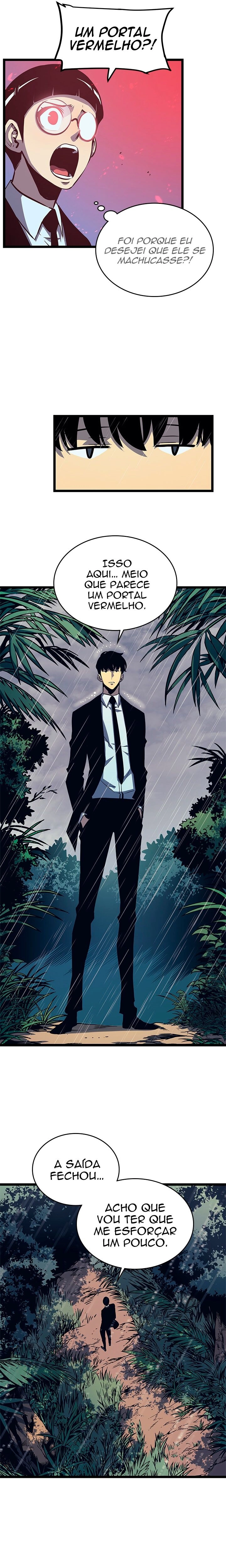 Read Upando Sozinho Pt Br Manga Online