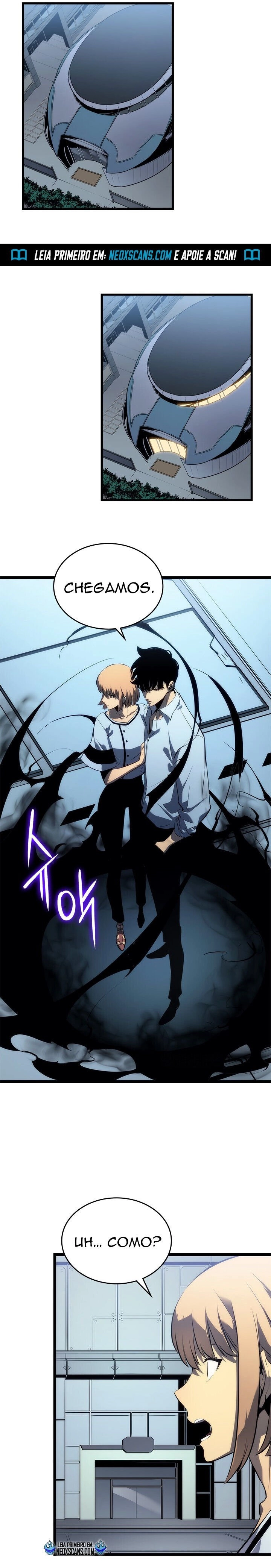 Read Upando Sozinho Pt Br Manga Online
