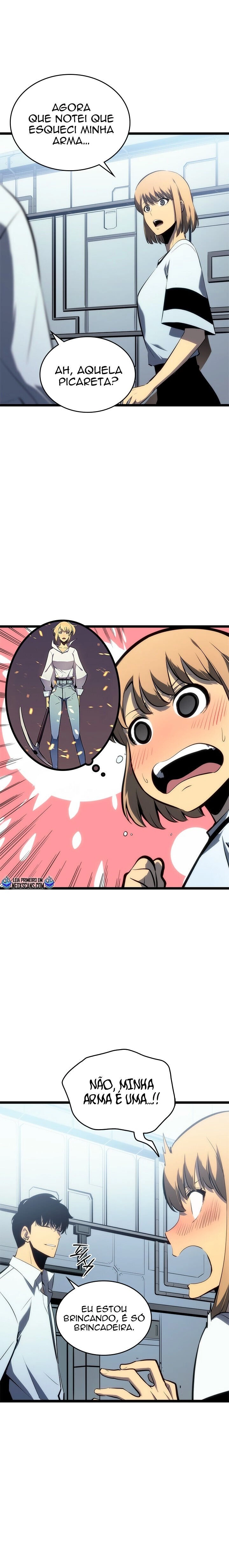 Read Upando Sozinho Pt Br Manga Online