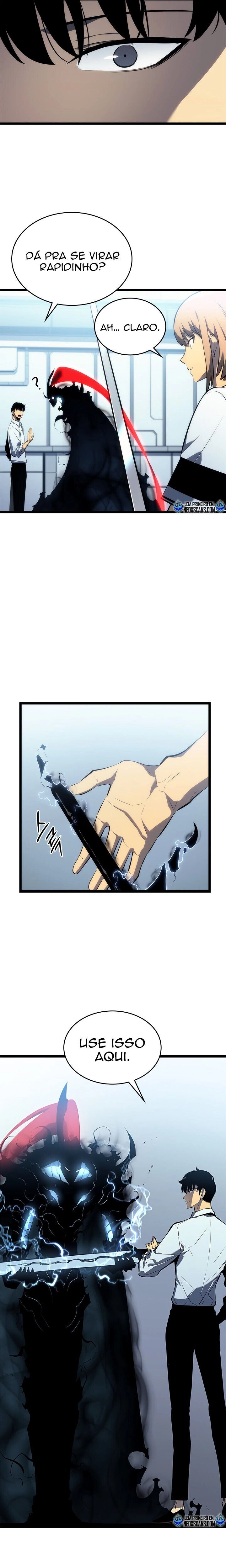 Read Upando Sozinho Pt Br Manga Online