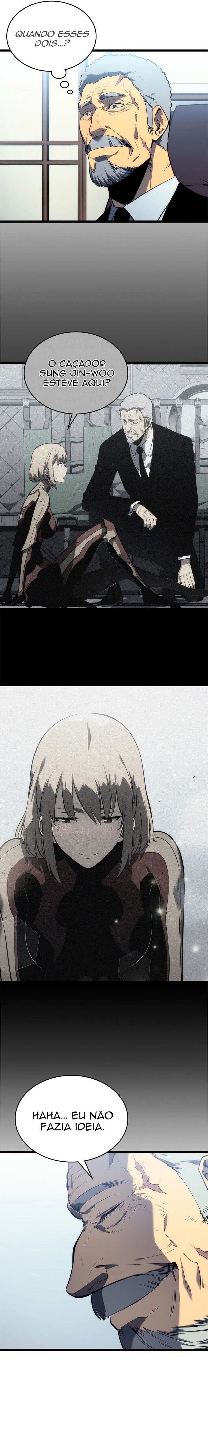 Read Upando Sozinho Pt Br Manga Online