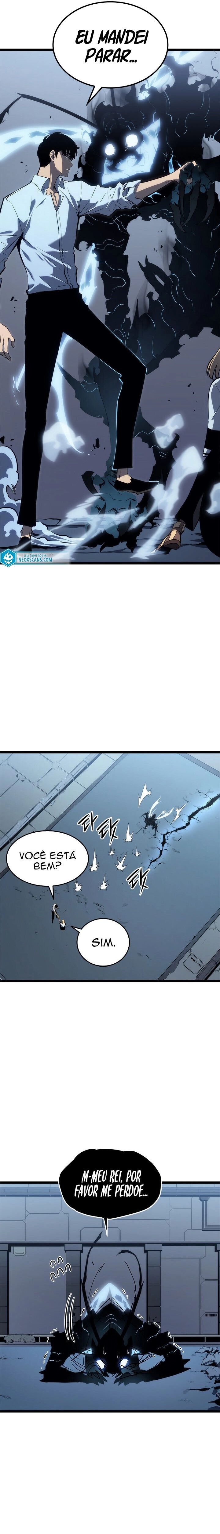 Read Upando Sozinho Pt Br Manga Online
