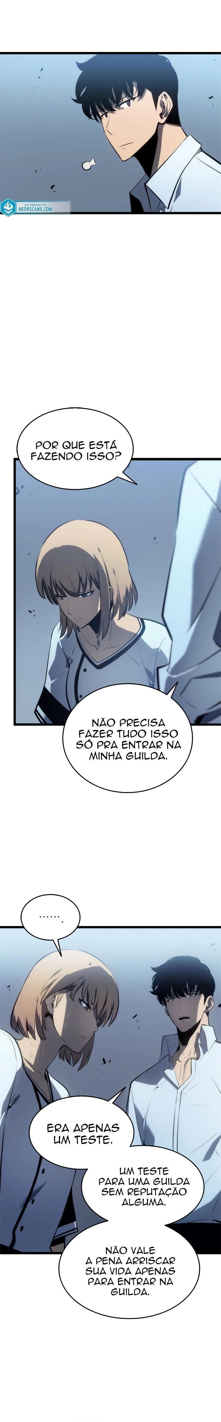 Read Upando Sozinho Pt Br Manga Online