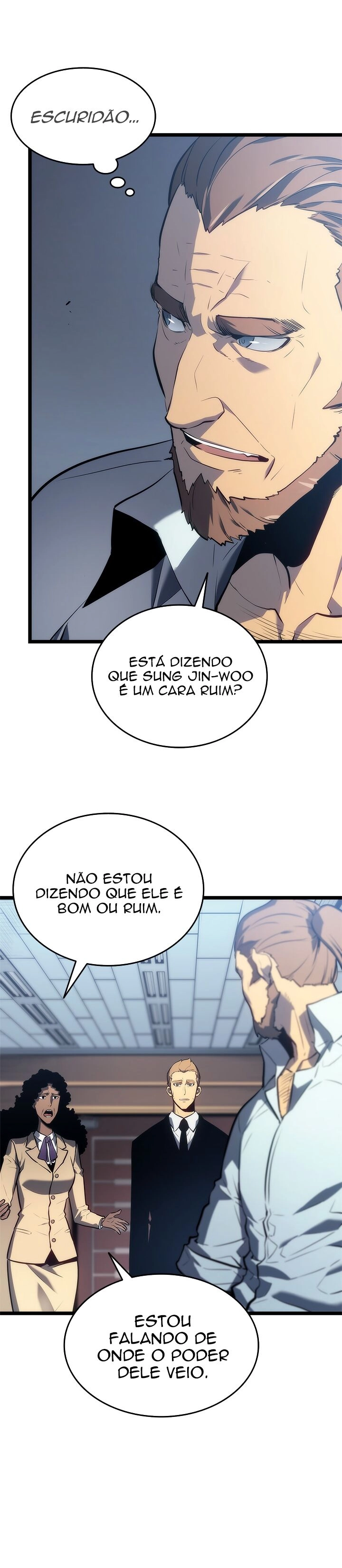 Read Upando Sozinho Pt Br Manga Online