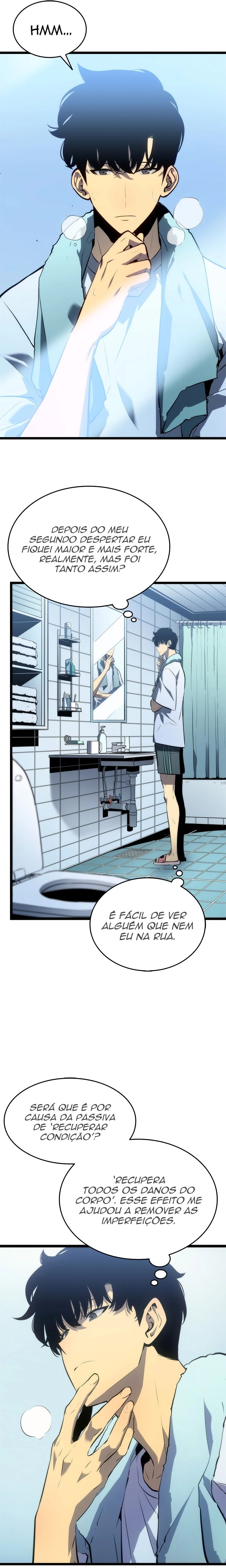 Read Upando Sozinho Pt Br Manga Online