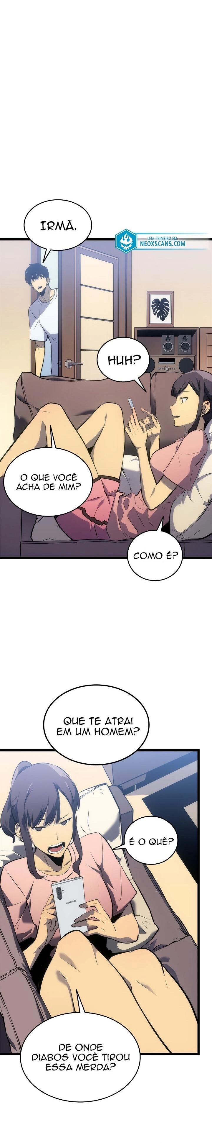 Read Upando Sozinho Pt Br Manga Online