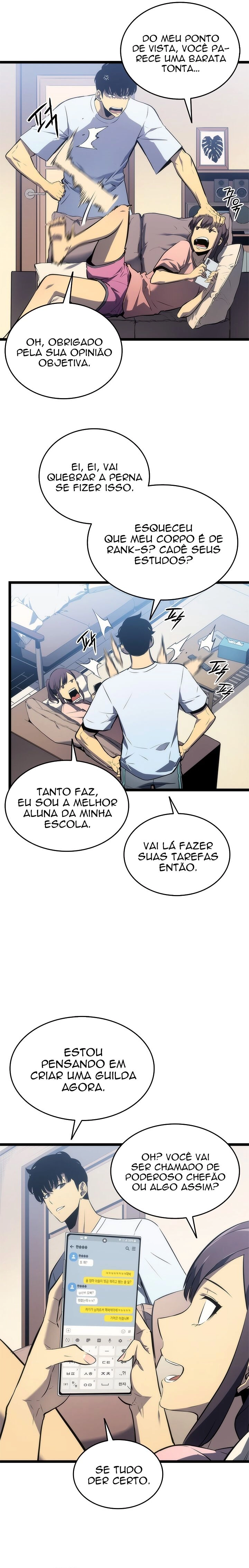 Read Upando Sozinho Pt Br Manga Online