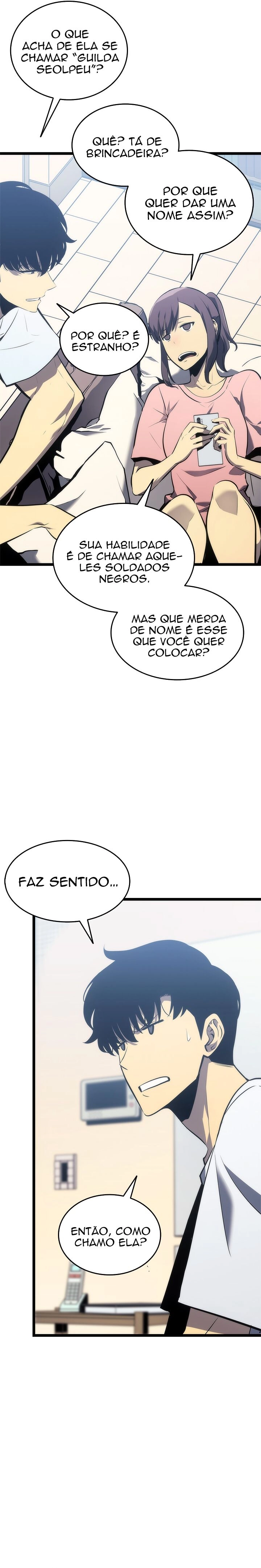 Read Upando Sozinho Pt Br Manga Online