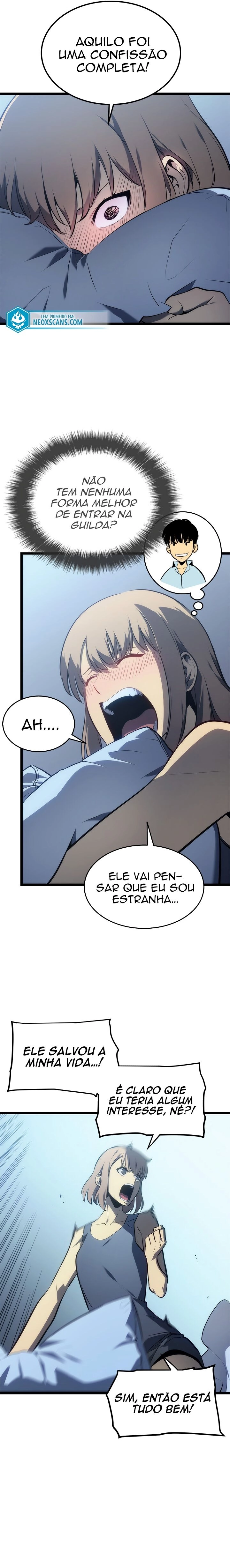 Read Upando Sozinho Pt Br Manga Online