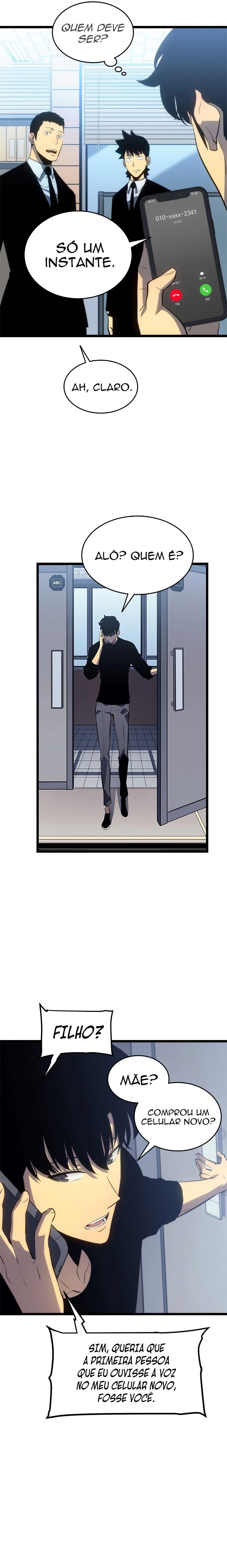 Read Upando Sozinho Pt Br Manga Online