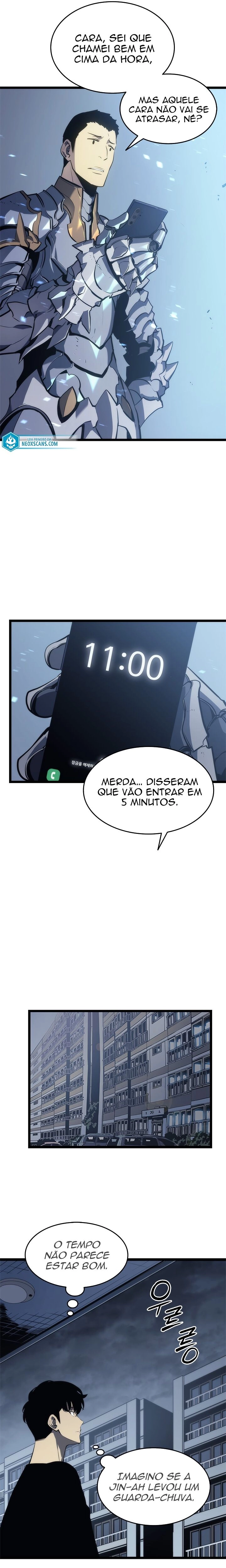Read Upando Sozinho Pt Br Manga Online