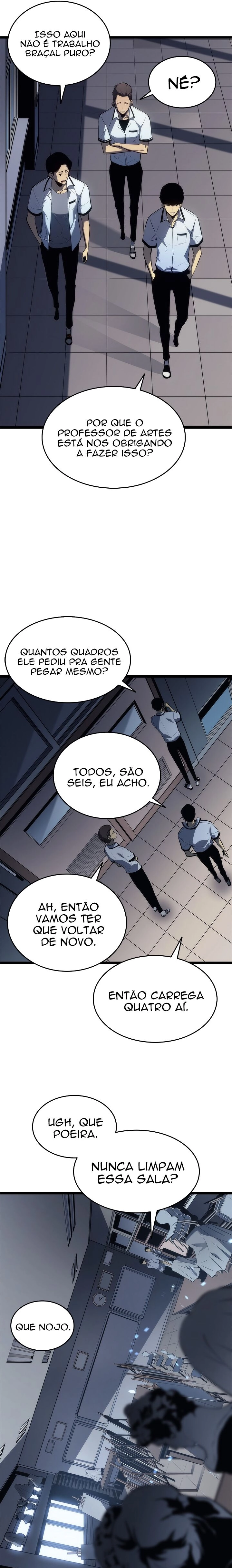 Read Upando Sozinho Pt Br Manga Online