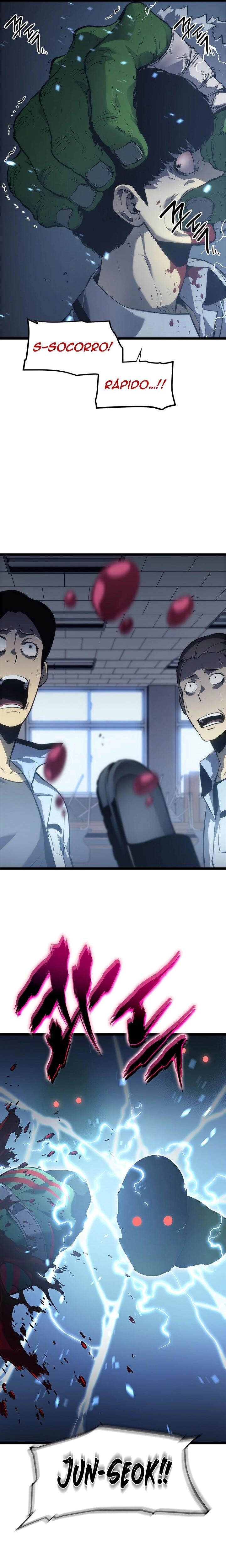 Read Upando Sozinho Pt Br Manga Online