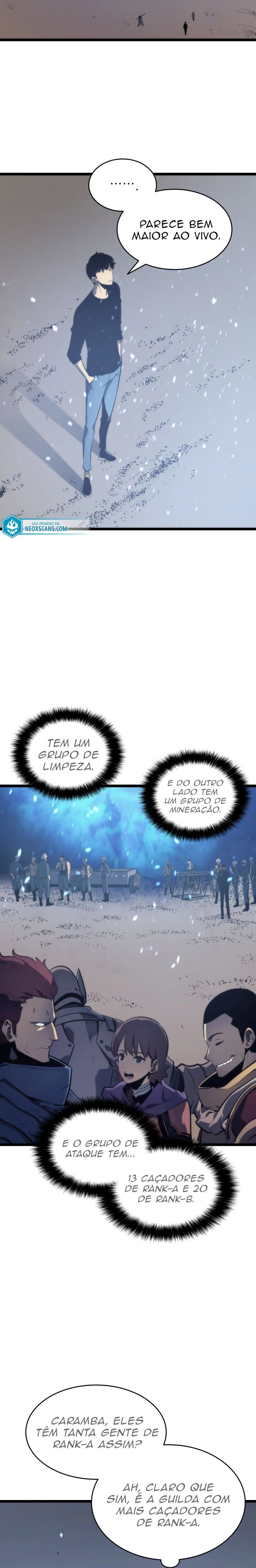 Read Upando Sozinho Pt Br Manga Online