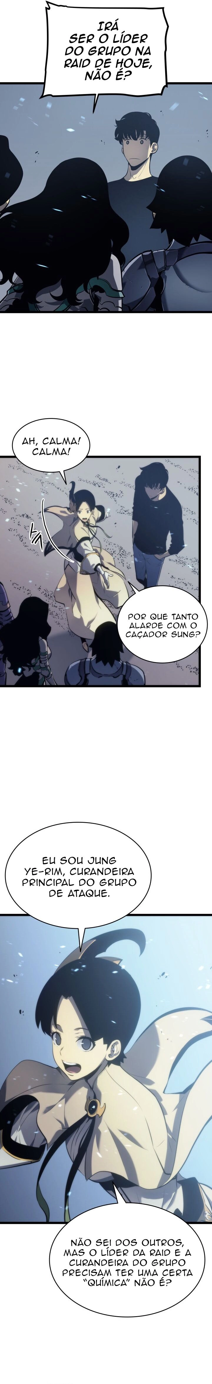 Read Upando Sozinho Pt Br Manga Online