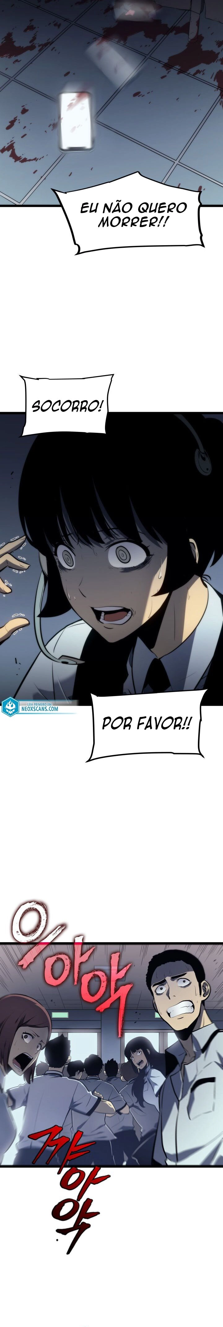 Read Upando Sozinho Pt Br Manga Online
