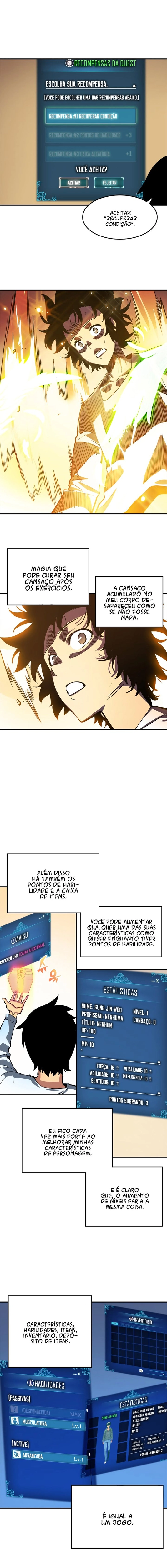 Read Upando Sozinho Pt Br Manga Online