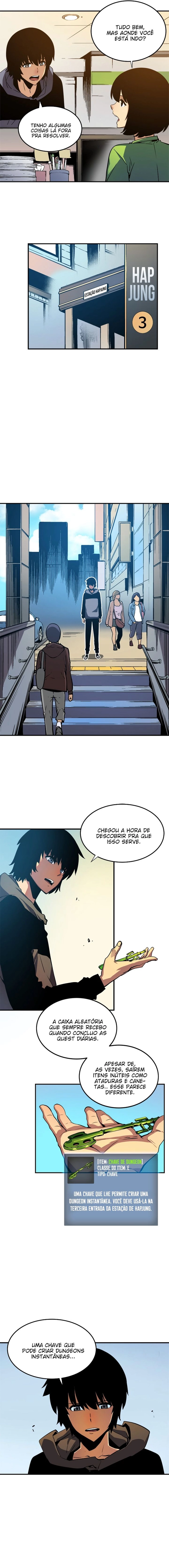 Read Upando Sozinho Pt Br Manga Online