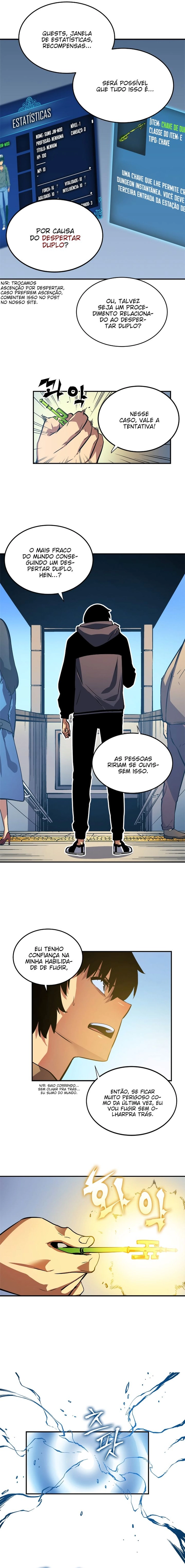 Read Upando Sozinho Pt Br Manga Online