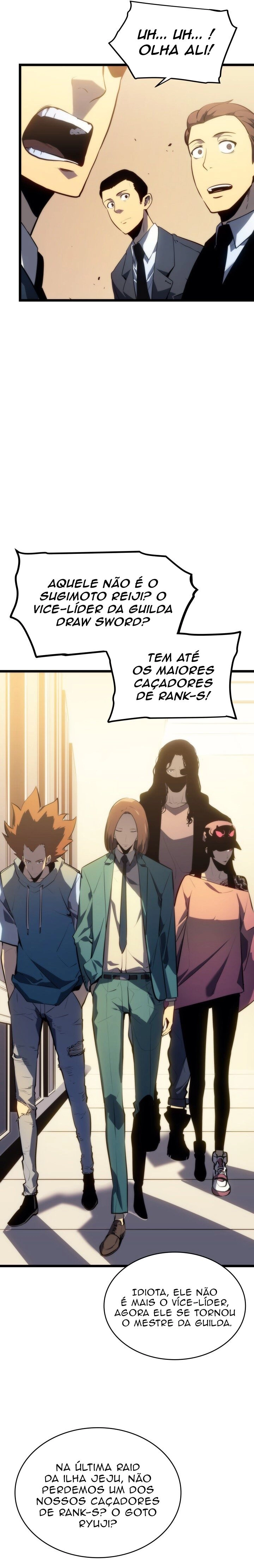 Read Upando Sozinho Pt Br Manga Online