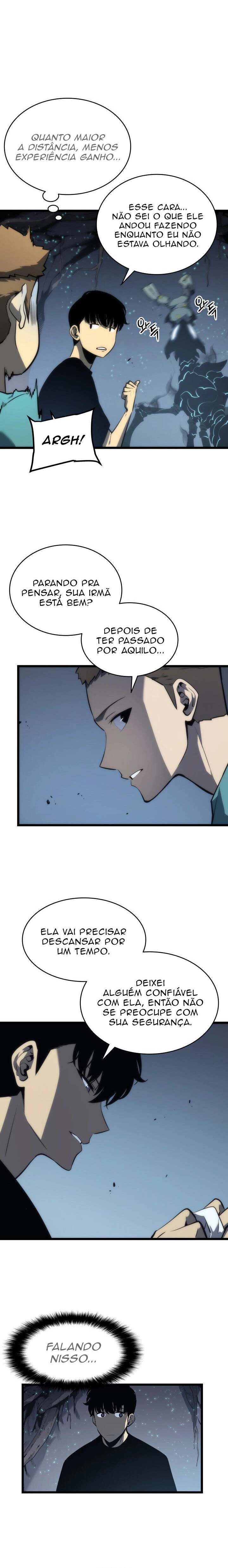 Read Upando Sozinho Pt Br Manga Online