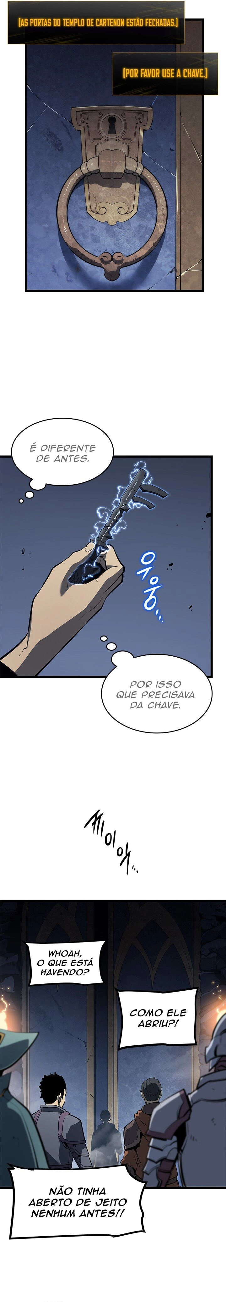 Read Upando Sozinho Pt Br Manga Online