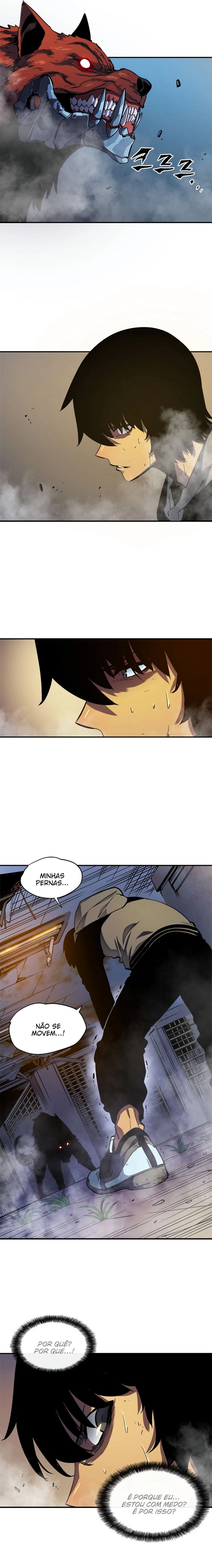 Read Upando Sozinho Pt Br Manga Online