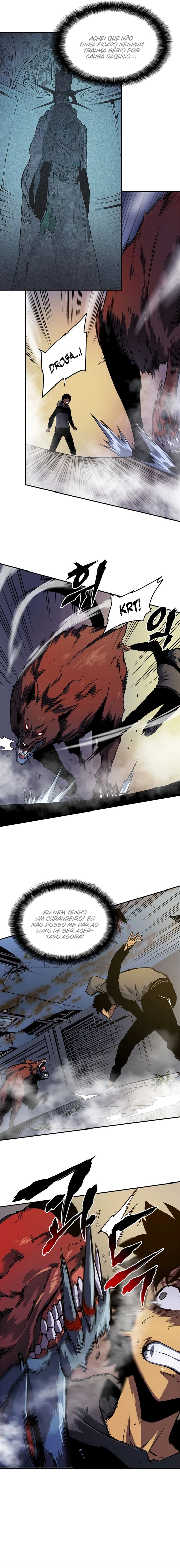 Read Upando Sozinho Pt Br Manga Online