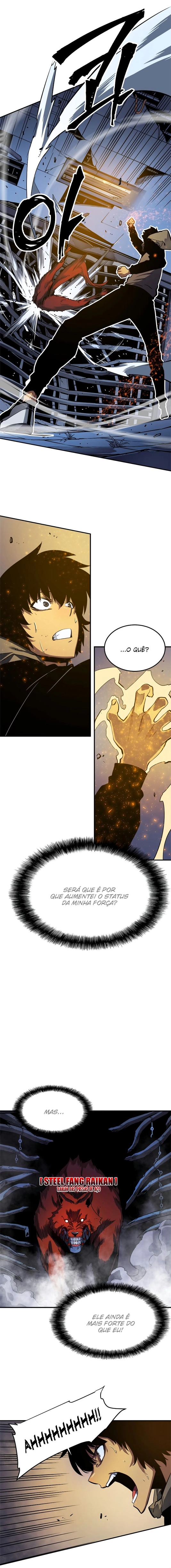 Read Upando Sozinho Pt Br Manga Online
